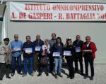 POLIZIA LOCALE UNIONE VALDERA: CONTINUA LA SOLIDARIETÁ 2.0 A FAVORE DELLE SCUOLE DI NORCIA